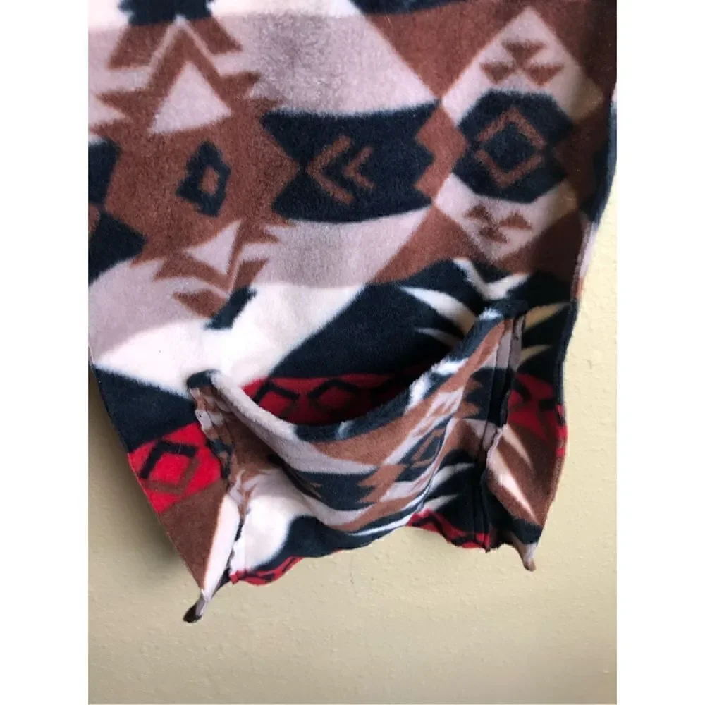 The Cangaroo Girls/Taos Fleece Scarf W Pockets